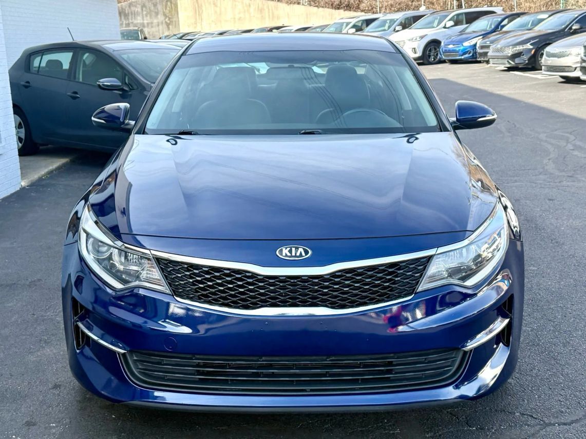 2018 Kia Optima EX Sedan 4D Cincinnati OH