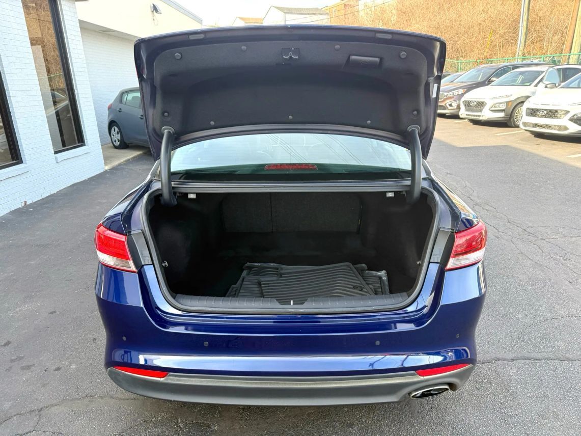 2018 Kia Optima EX Sedan 4D Cincinnati OH