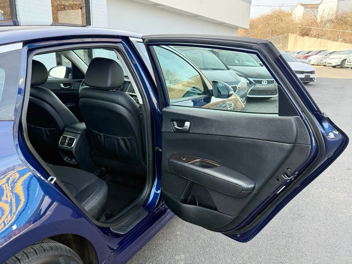 2018 Kia Optima EX Sedan 4D Cincinnati OH