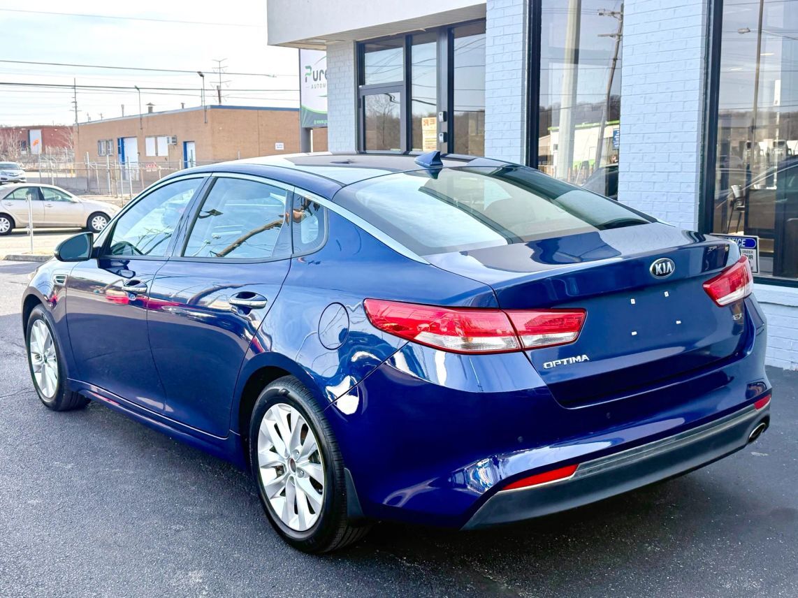 2018 Kia Optima EX Sedan 4D Cincinnati OH