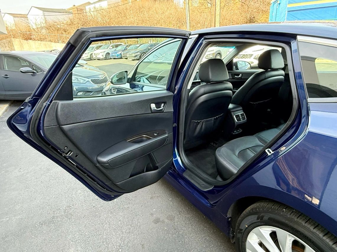 2018 Kia Optima EX Sedan 4D Cincinnati OH