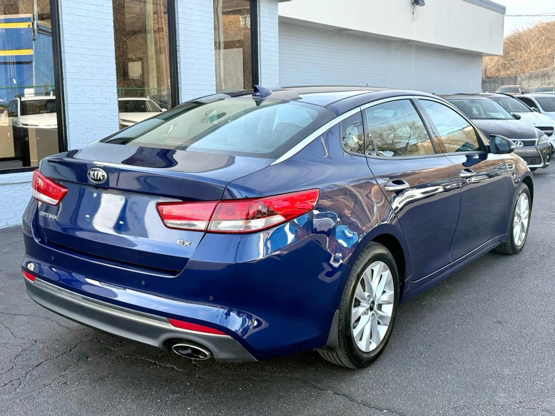 2018 Kia Optima EX Sedan 4D Cincinnati OH