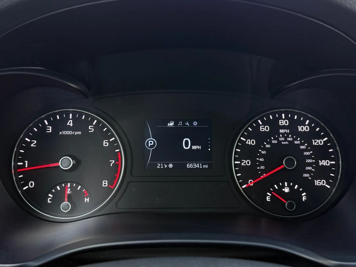 2018 Kia Optima EX Sedan 4D Cincinnati OH