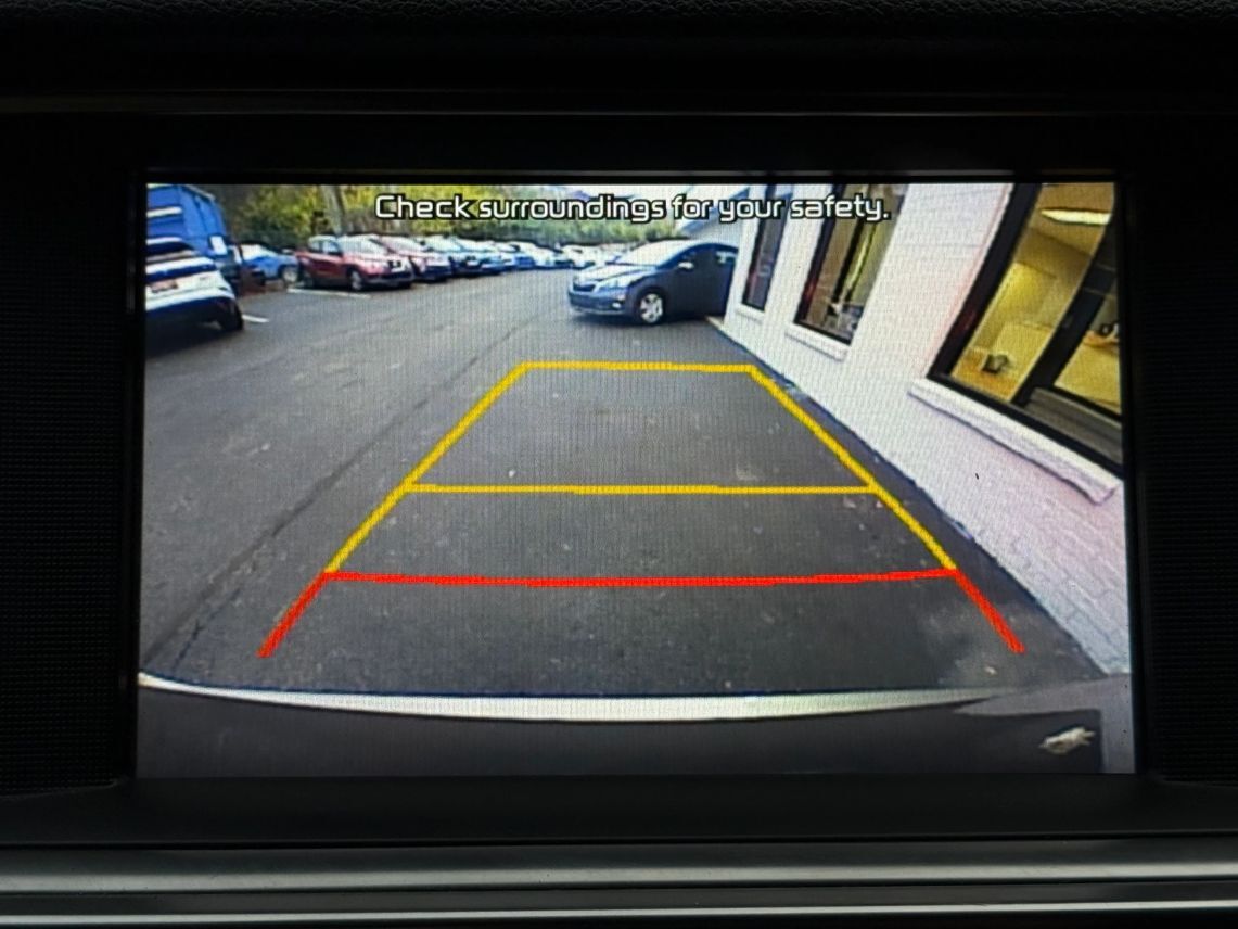 2018 Kia Optima EX Sedan 4D Cincinnati OH