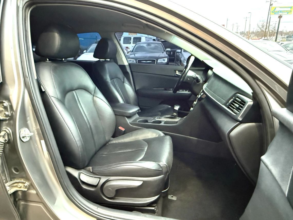 2018 Kia Optima EX Sedan 4D Cincinnati OH