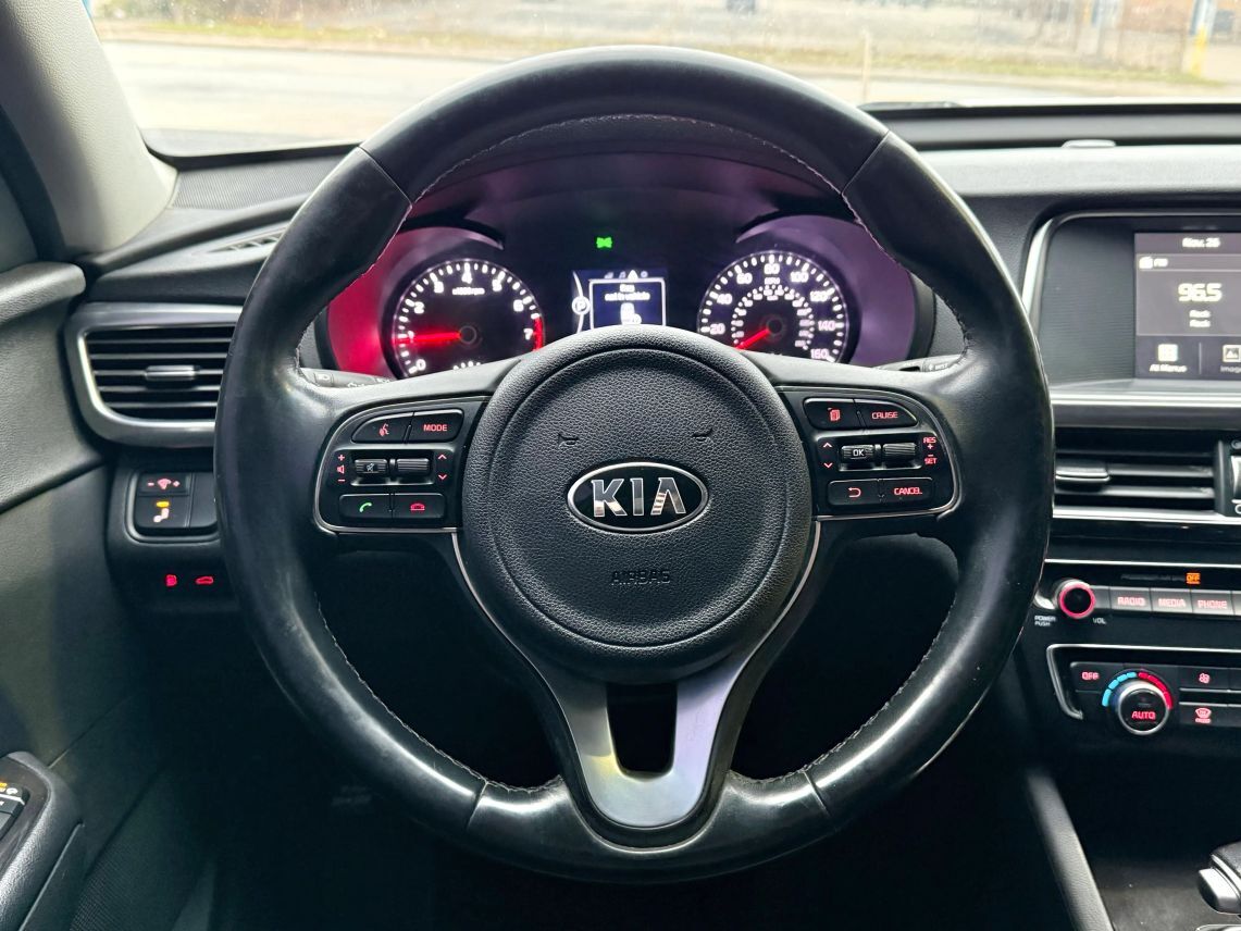 2018 Kia Optima EX Sedan 4D Cincinnati OH