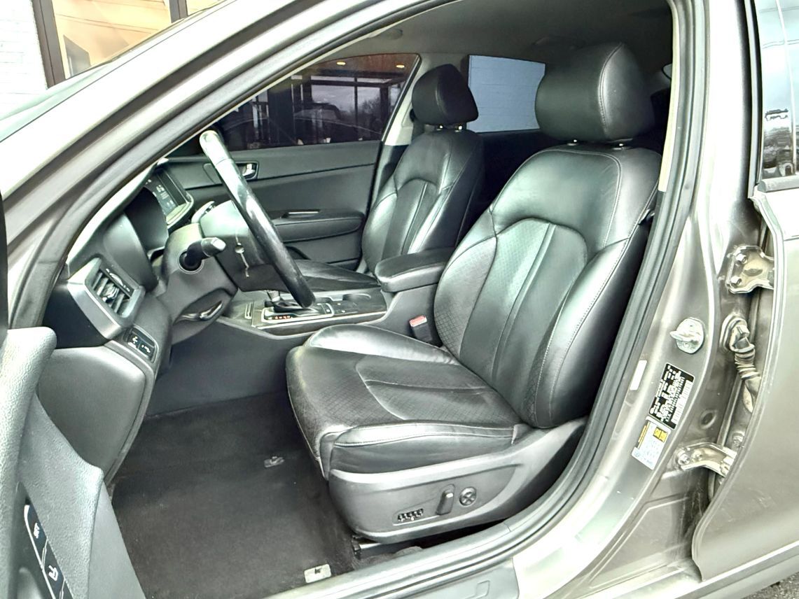 2018 Kia Optima EX Sedan 4D Cincinnati OH