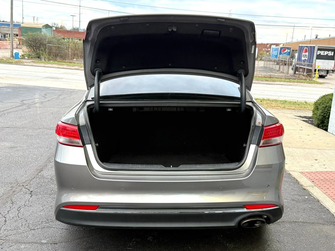 2018 Kia Optima EX Sedan 4D Cincinnati OH