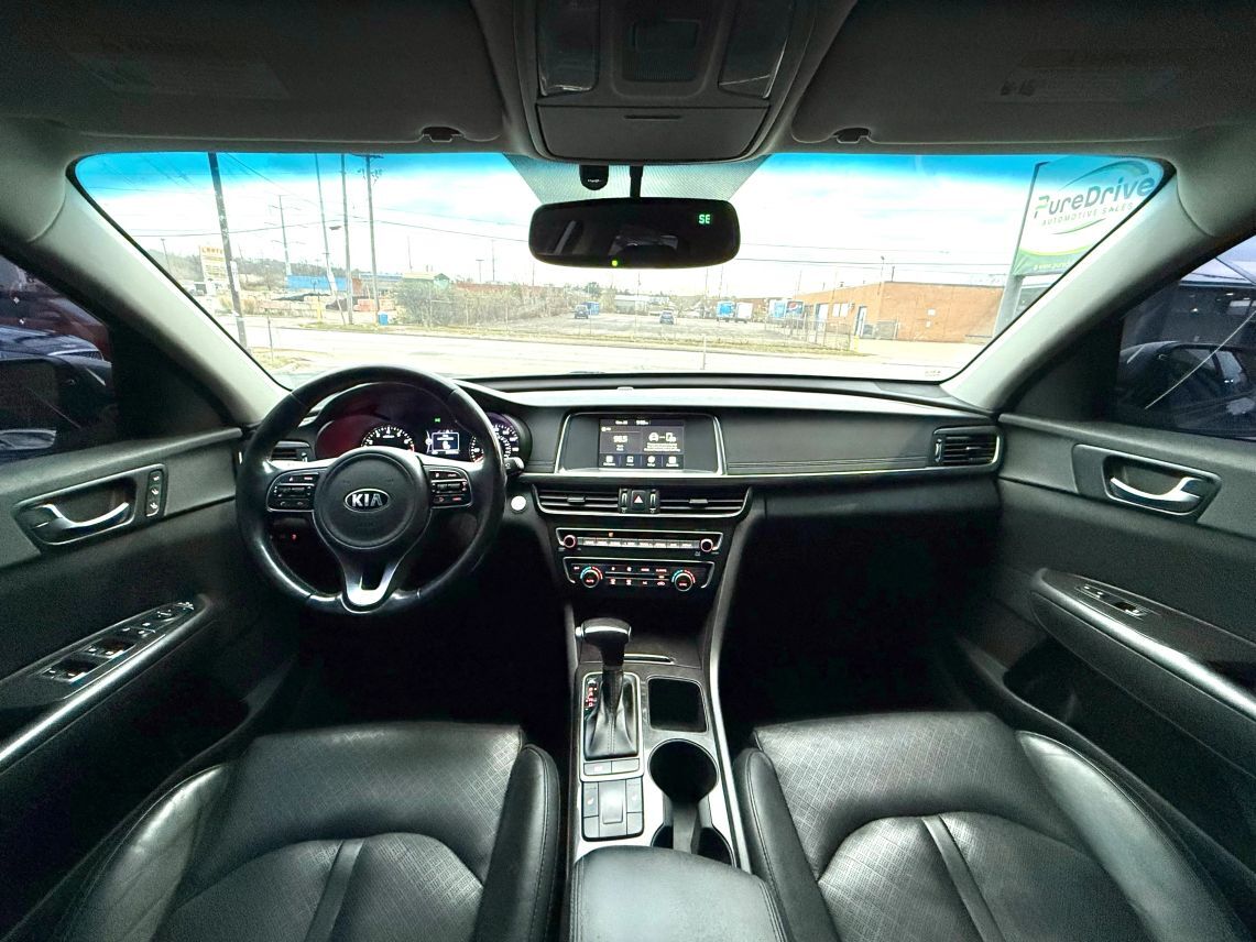 2018 Kia Optima EX Sedan 4D Cincinnati OH