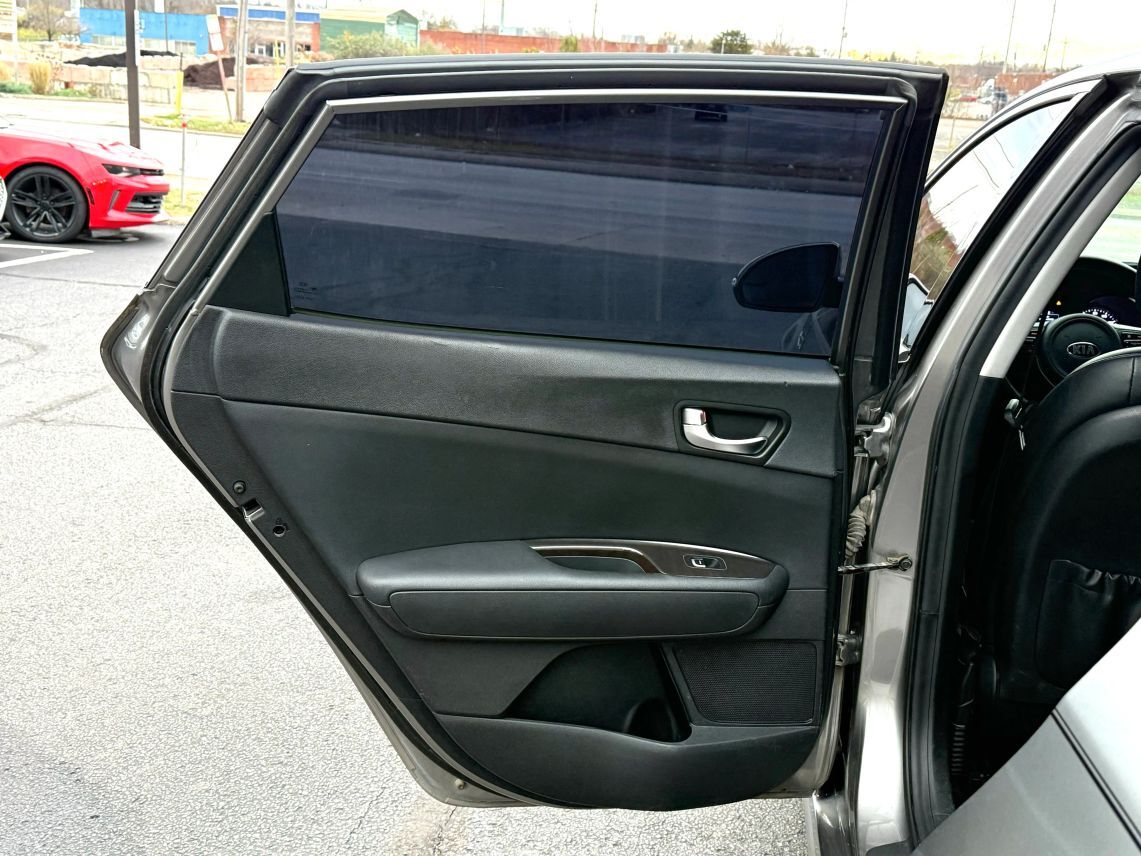 2018 Kia Optima EX Sedan 4D Cincinnati OH