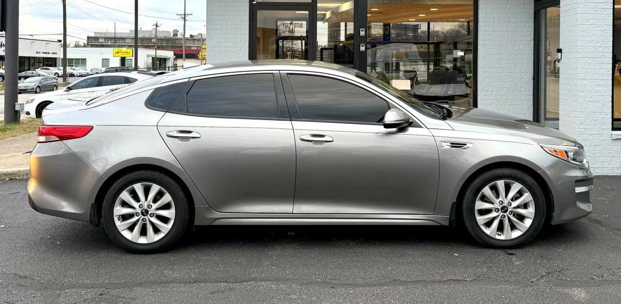2018 Kia Optima EX Sedan 4D Cincinnati OH