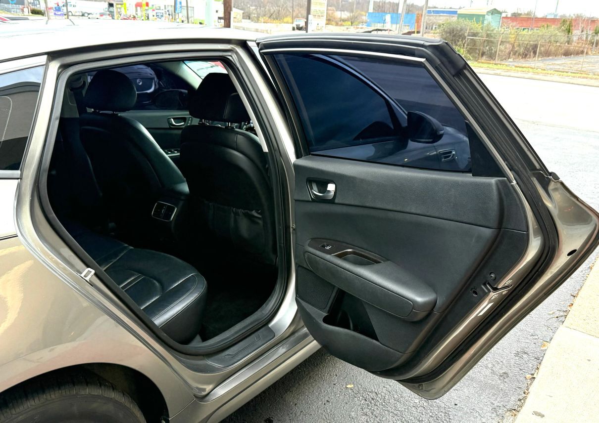 2018 Kia Optima EX Sedan 4D Cincinnati OH