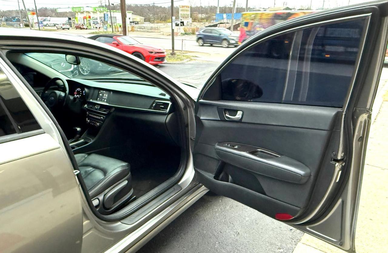 2018 Kia Optima EX Sedan 4D Cincinnati OH