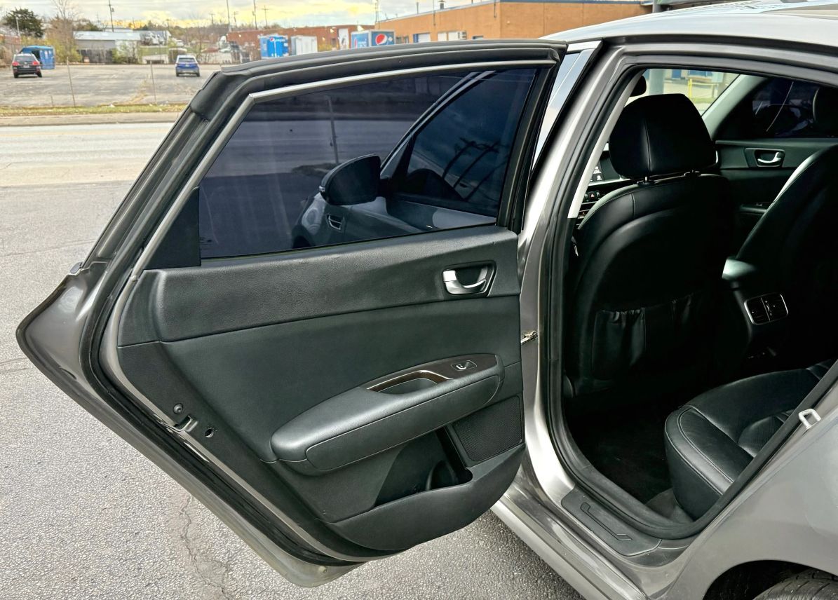 2018 Kia Optima EX Sedan 4D Cincinnati OH