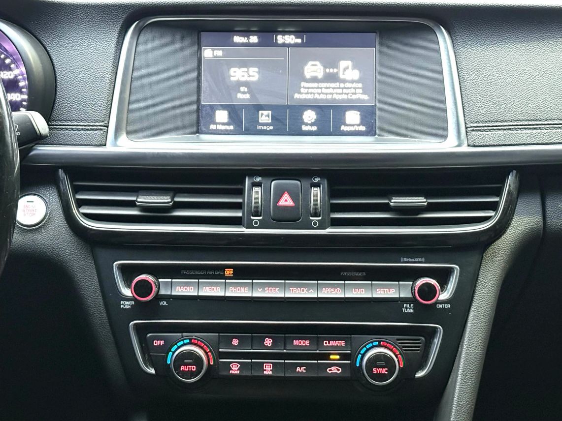 2018 Kia Optima EX Sedan 4D Cincinnati OH