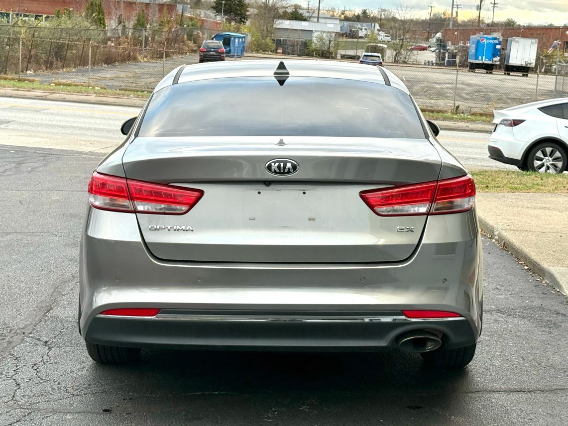 2018 Kia Optima EX Sedan 4D Cincinnati OH
