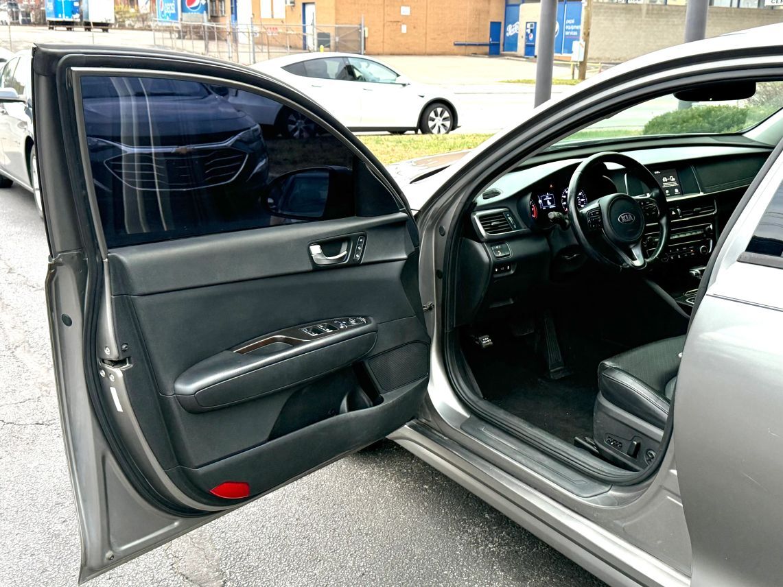 2018 Kia Optima EX Sedan 4D Cincinnati OH