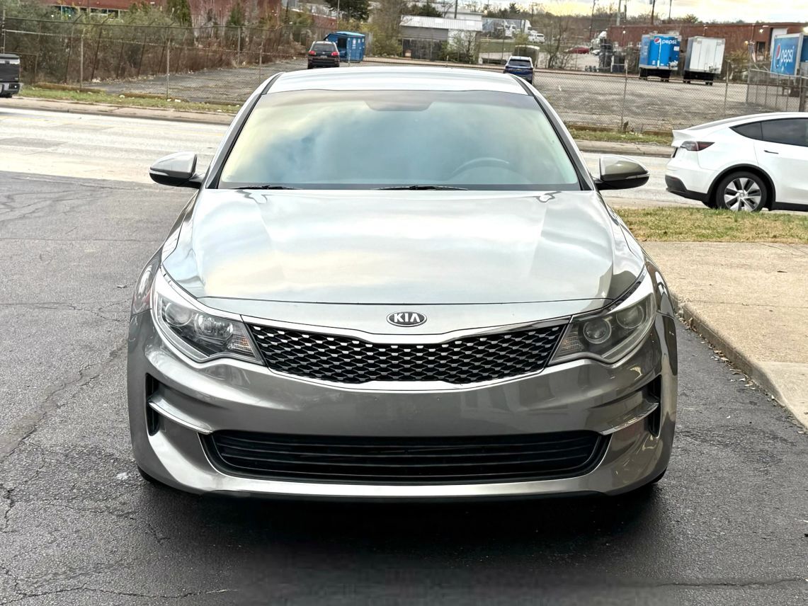 2018 Kia Optima EX Sedan 4D Cincinnati OH