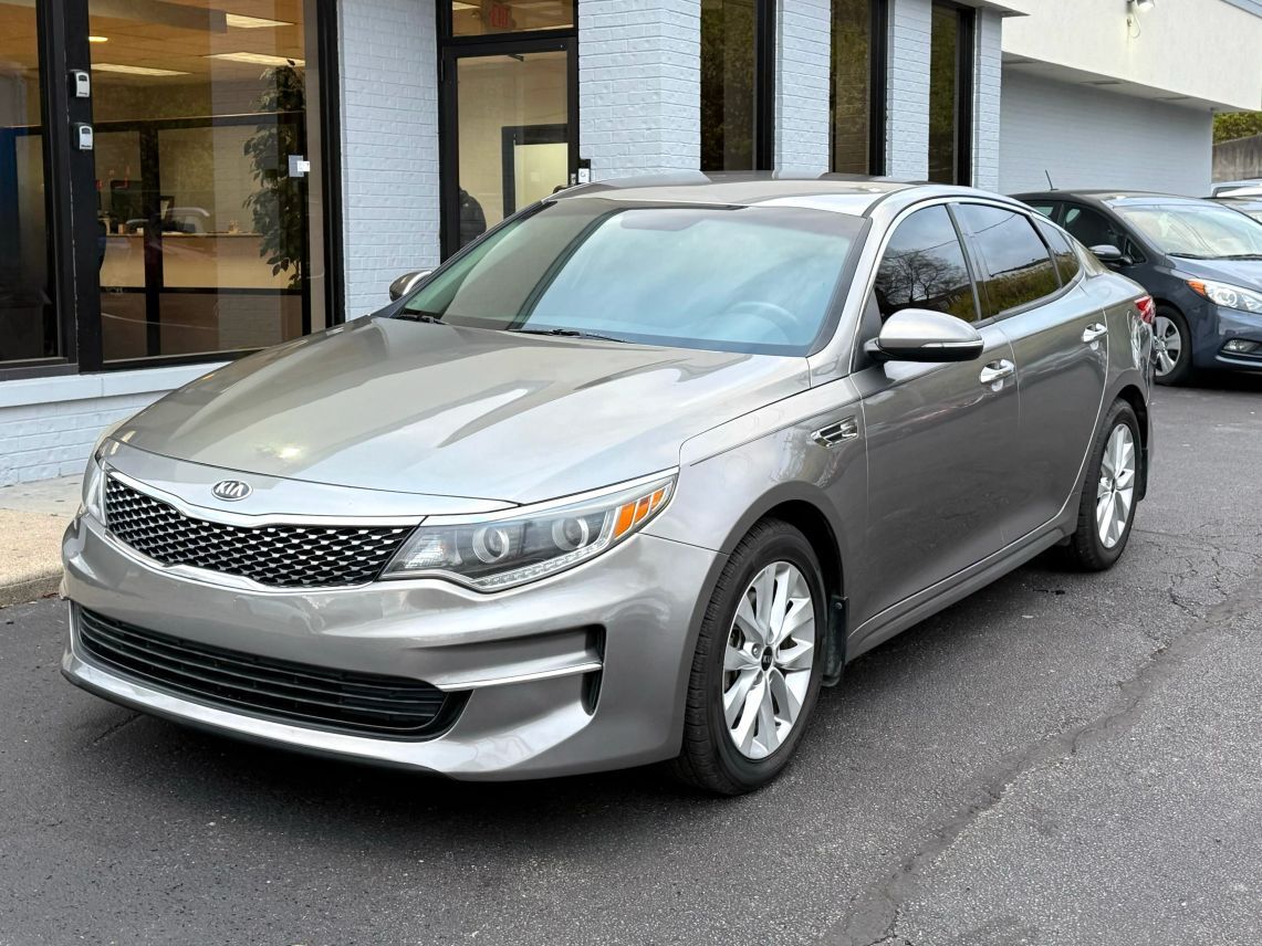 2018 Kia Optima EX Sedan 4D Cincinnati OH