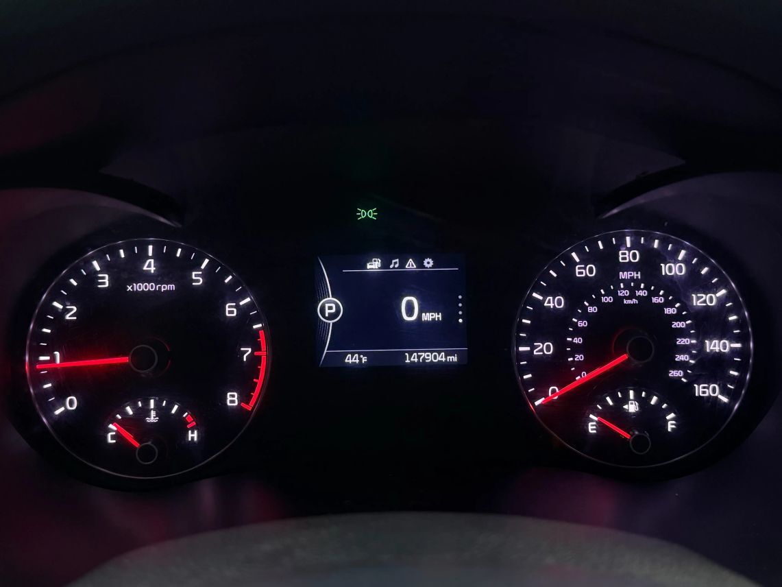 2018 Kia Optima EX Sedan 4D Cincinnati OH