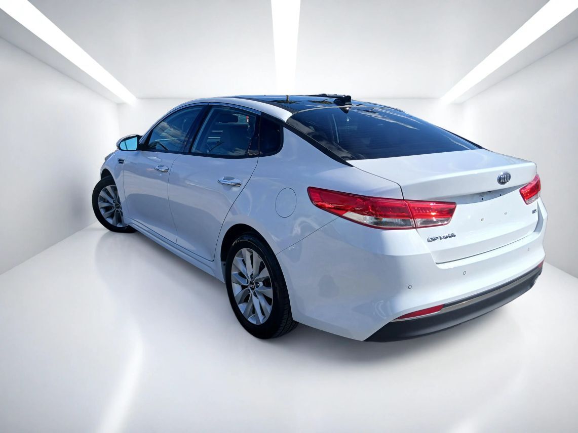 2018 Kia Optima EX Sedan 4D Maitland FL