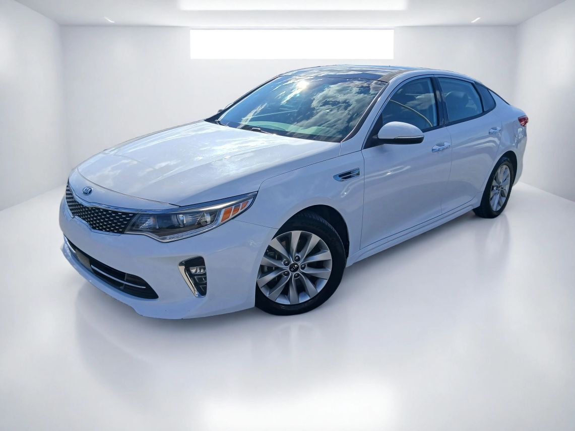 2018 Kia Optima