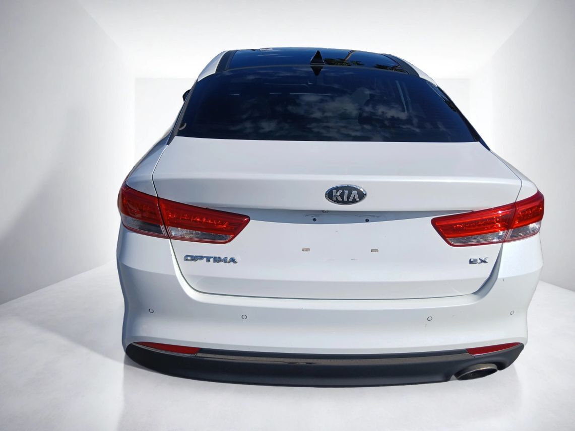 2018 Kia Optima EX Sedan 4D Maitland FL