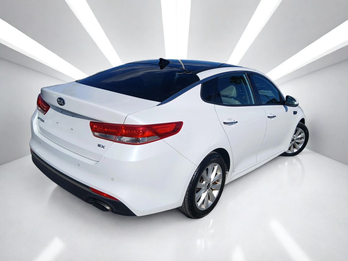 2018 Kia Optima EX Sedan 4D Maitland FL