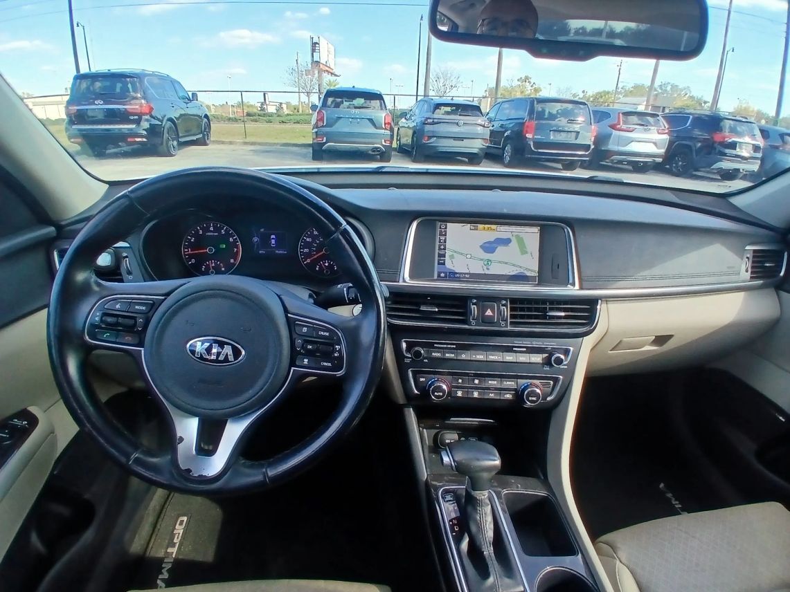 2018 Kia Optima EX Sedan 4D Maitland FL