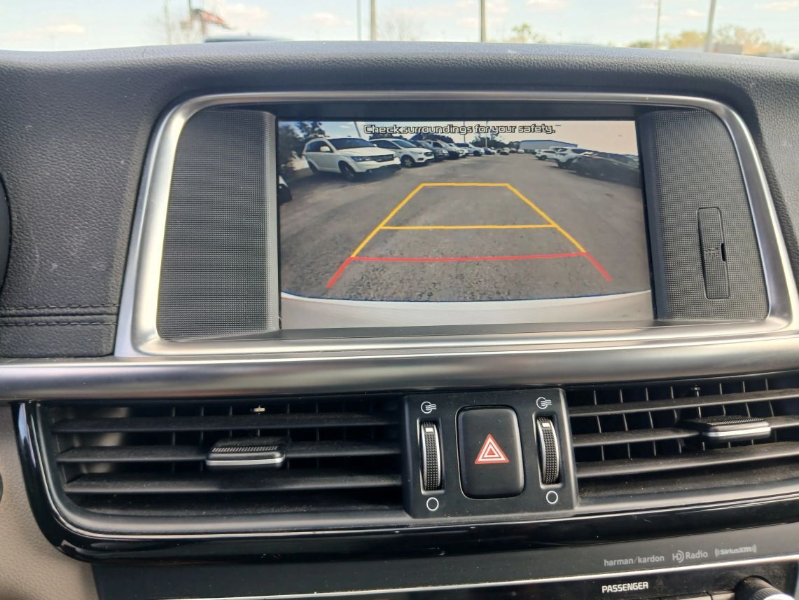 2018 Kia Optima EX Sedan 4D Maitland FL