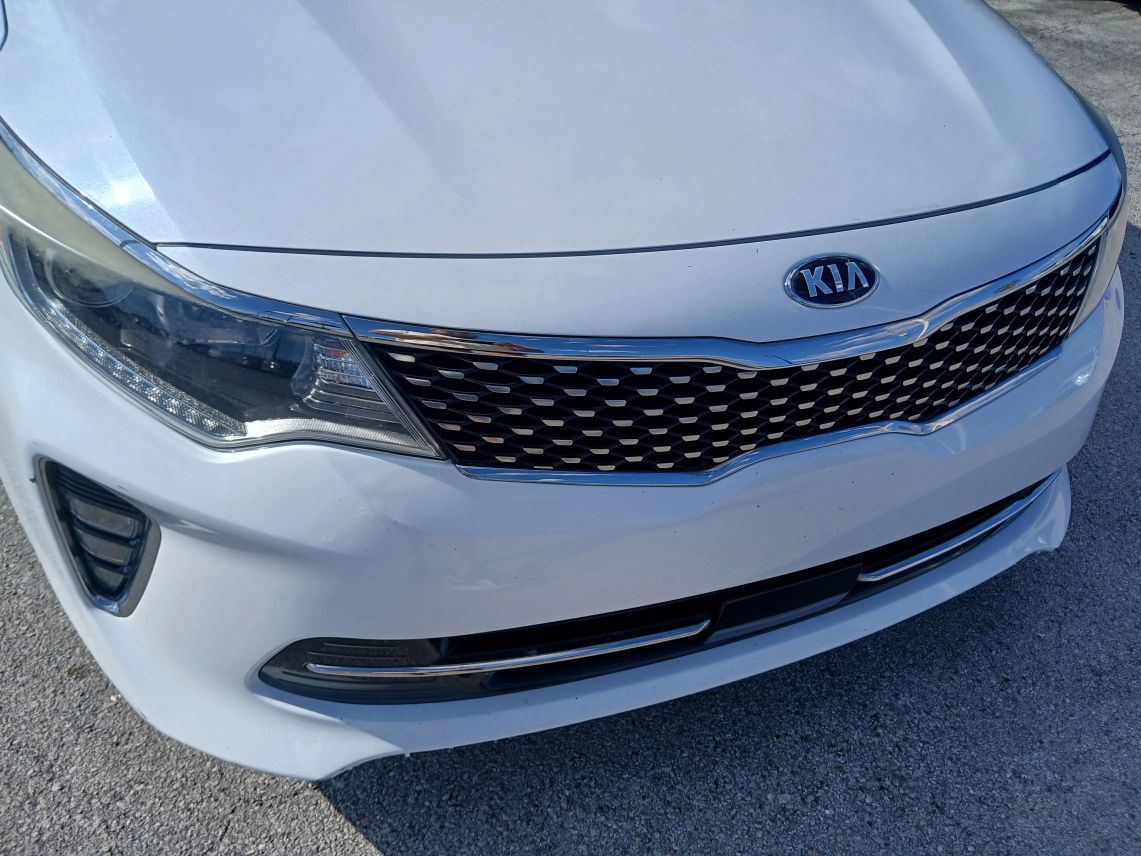 2018 Kia Optima EX Sedan 4D Maitland FL