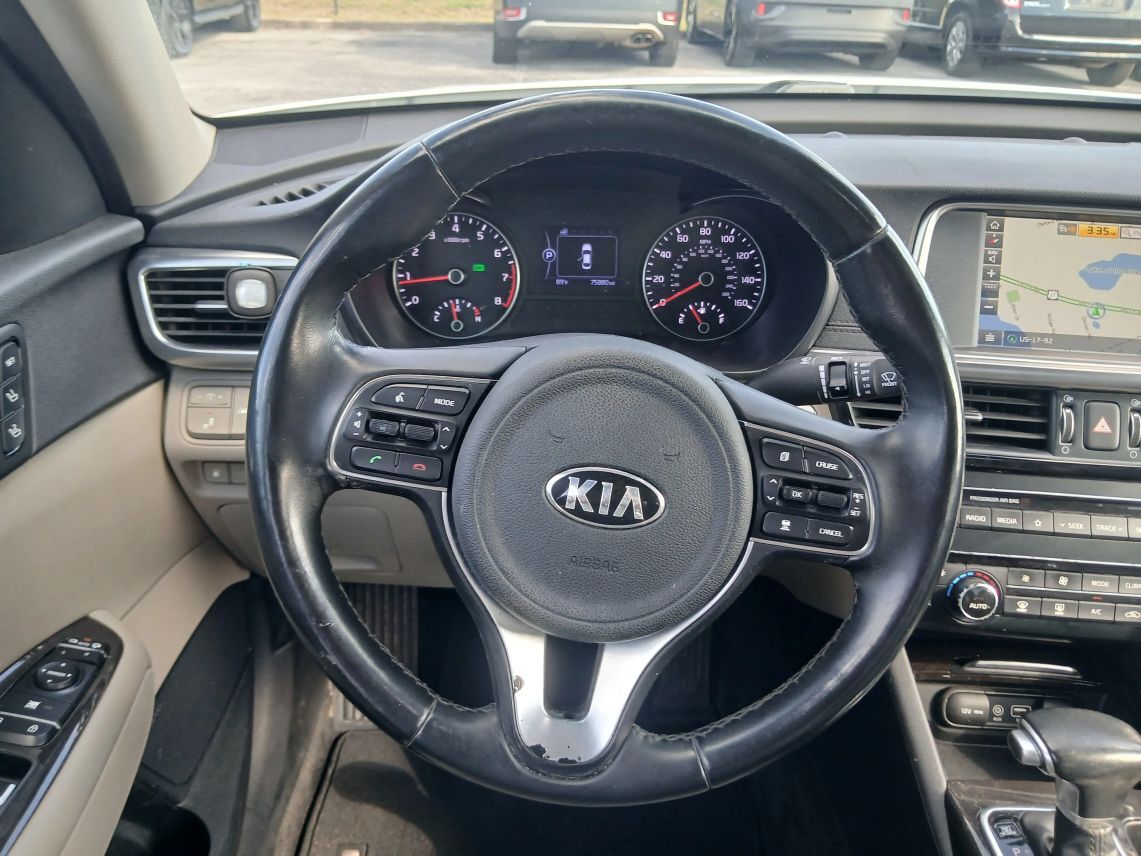 2018 Kia Optima EX Sedan 4D Maitland FL