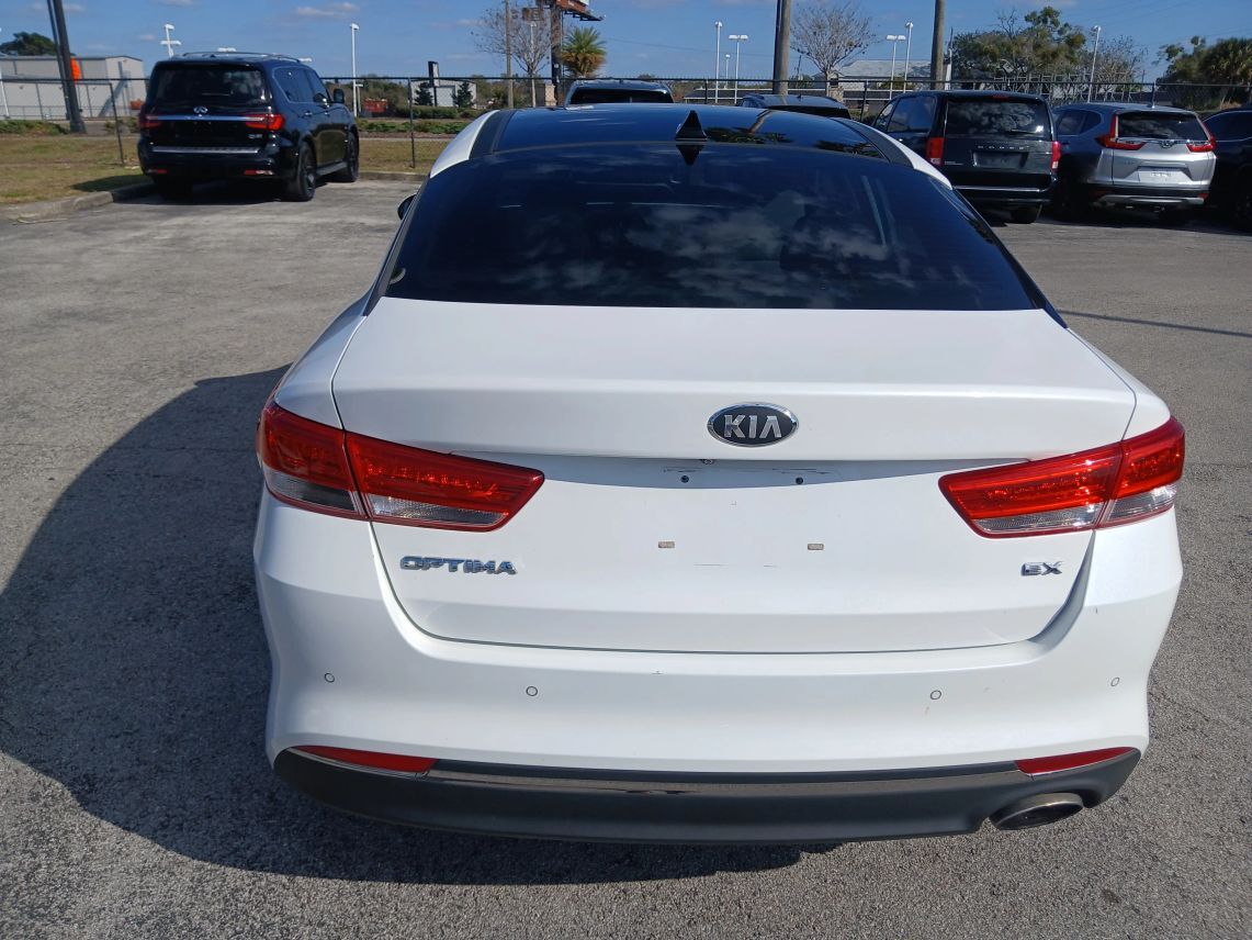 2018 Kia Optima EX Sedan 4D Maitland FL