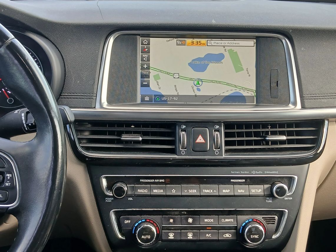 2018 Kia Optima EX Sedan 4D Maitland FL