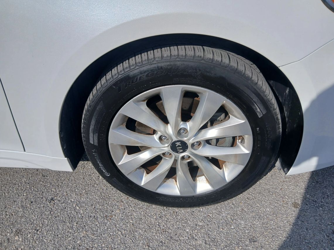 2018 Kia Optima EX Sedan 4D Maitland FL