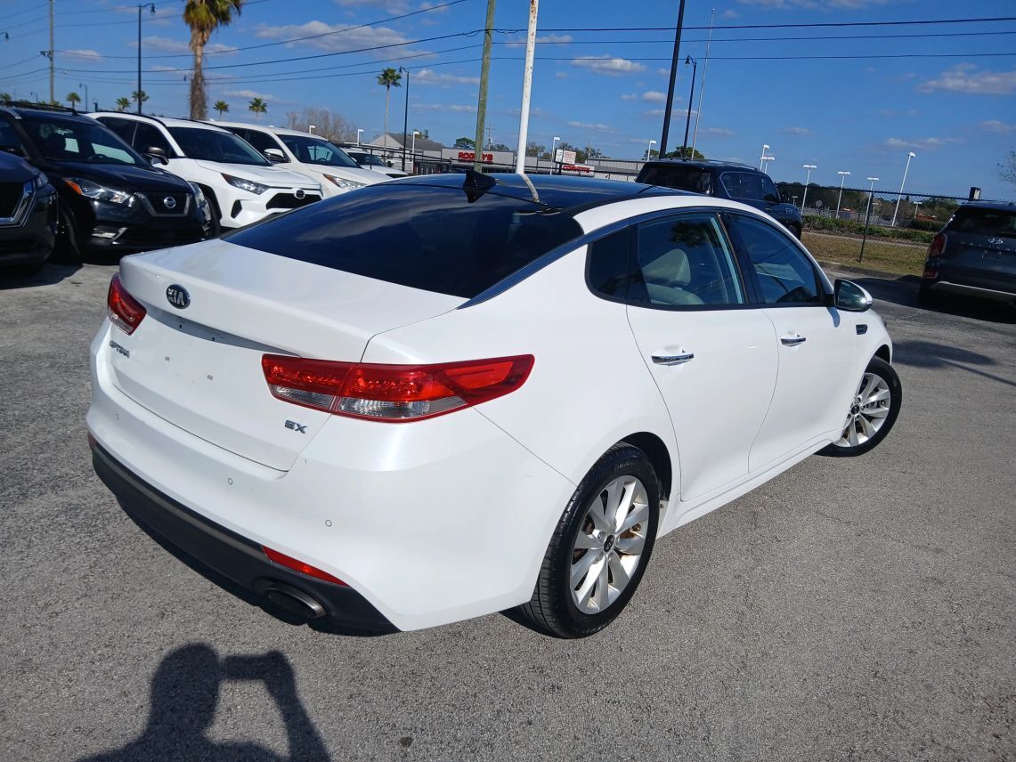 2018 Kia Optima EX Sedan 4D Maitland FL