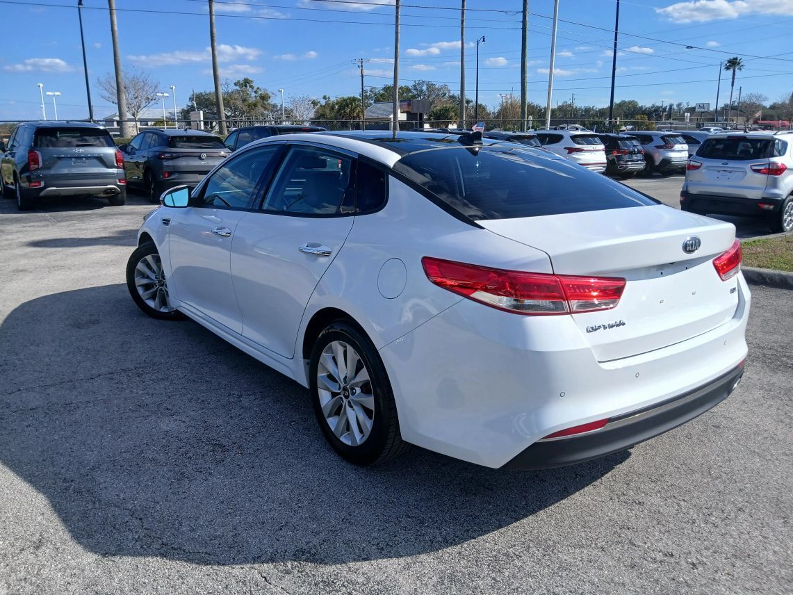 2018 Kia Optima EX Sedan 4D Maitland FL