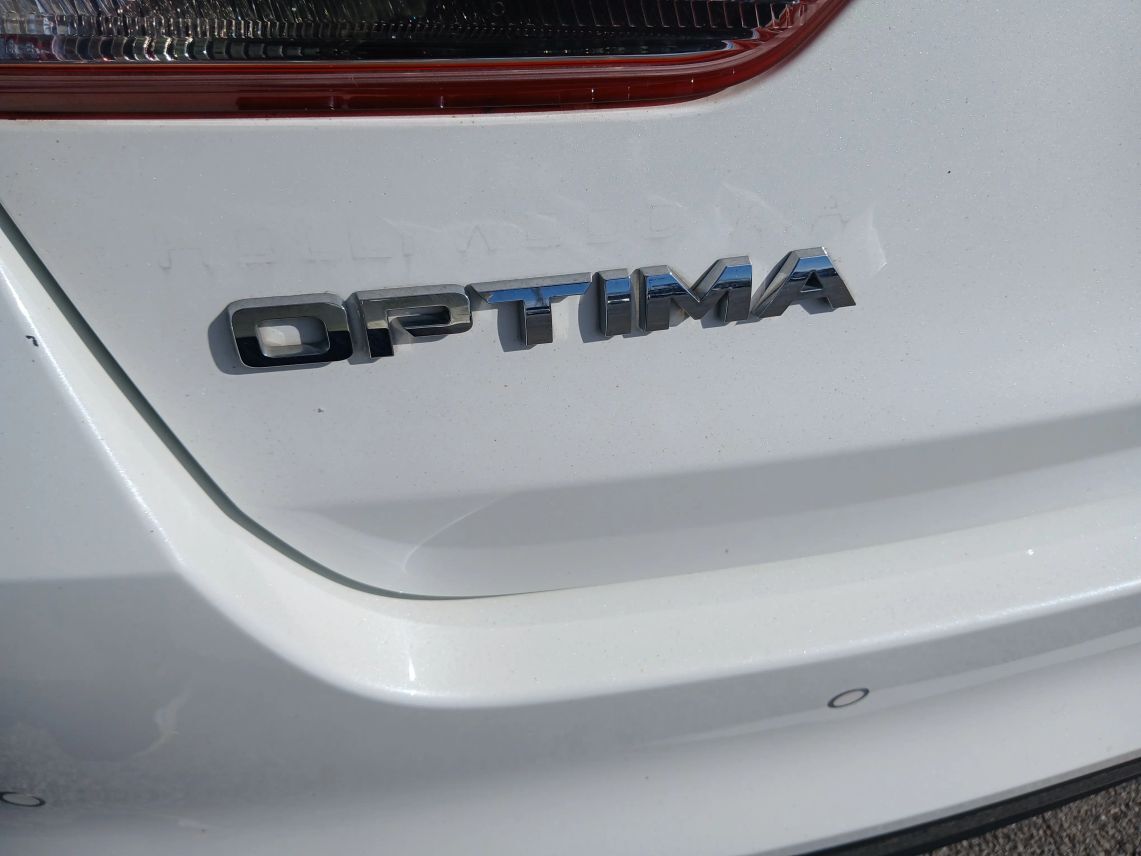2018 Kia Optima EX Sedan 4D Maitland FL