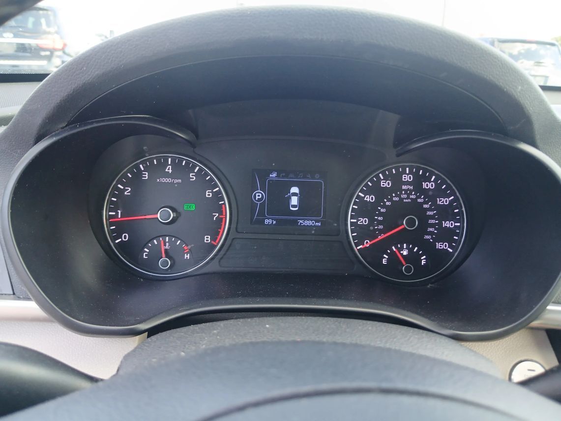 2018 Kia Optima EX Sedan 4D Maitland FL