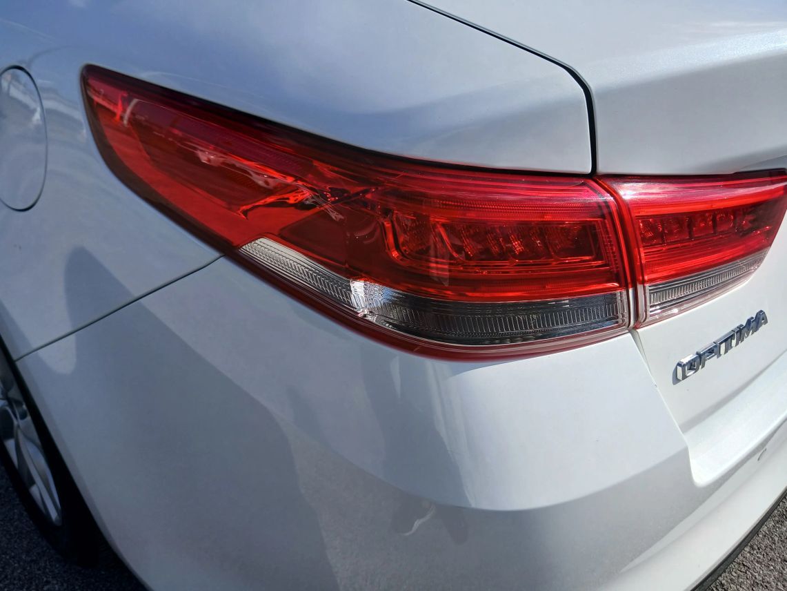 2018 Kia Optima EX Sedan 4D Maitland FL