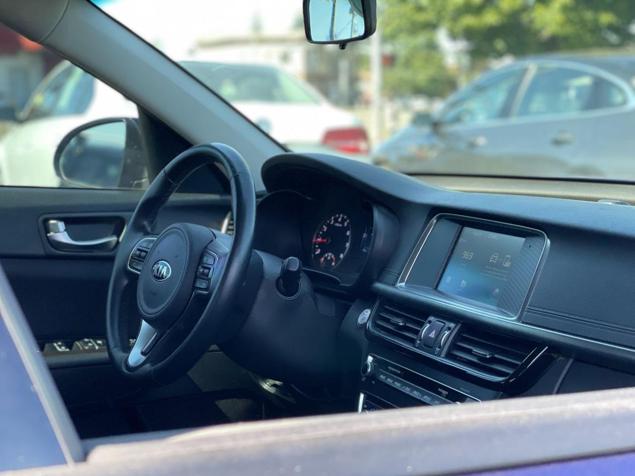 2018 Kia Optima EX Spokane WA