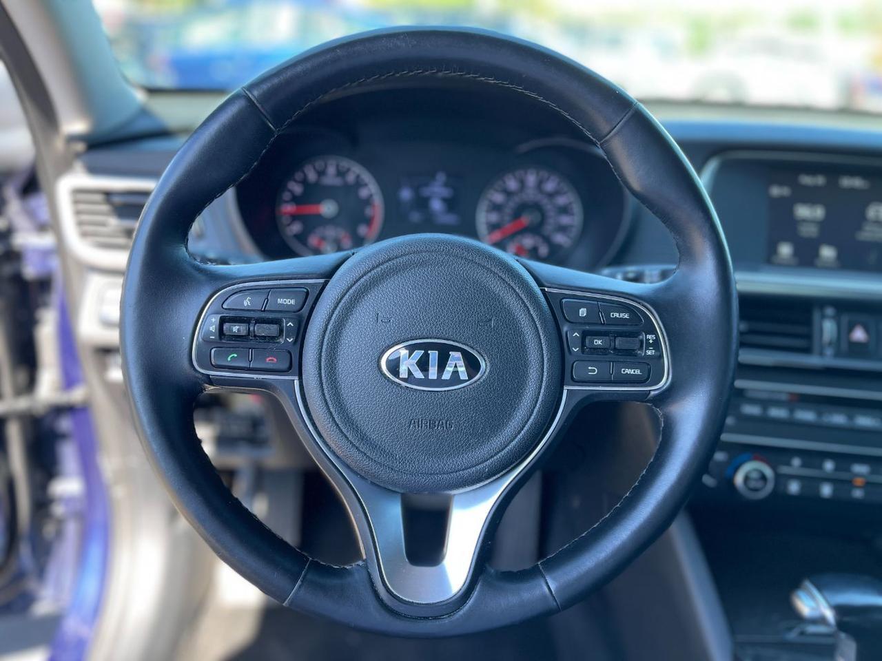 2018 Kia Optima EX Spokane WA
