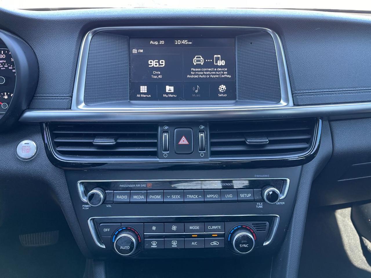 2018 Kia Optima EX Spokane WA