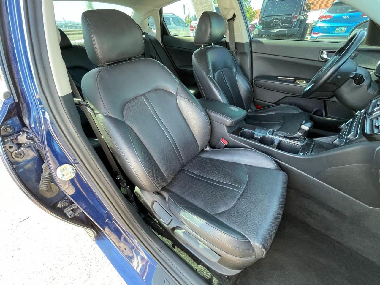 2018 Kia Optima EX Spokane WA