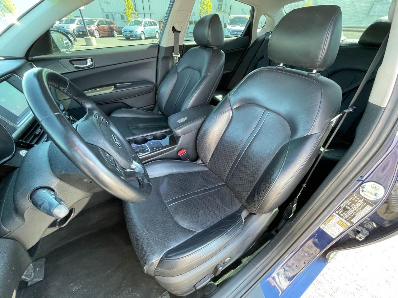 2018 Kia Optima EX Spokane WA
