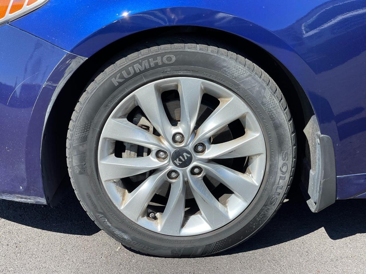 2018 Kia Optima EX Spokane WA