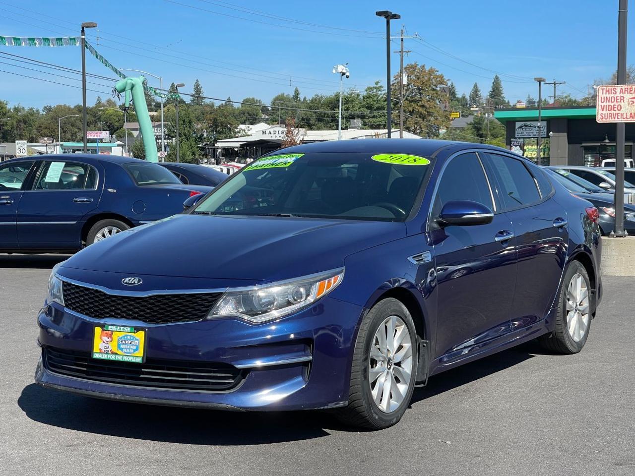 2018 Kia Optima EX Spokane WA
