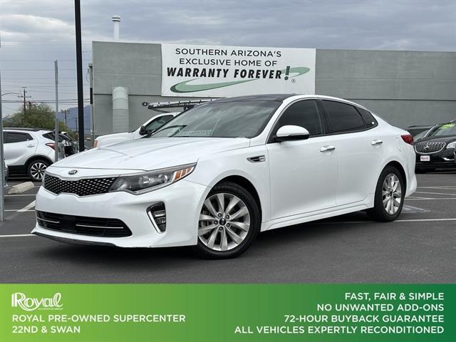 2018 Kia Optima EX Tucson AZ