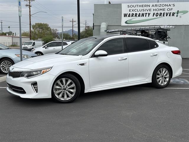 2018 Kia Optima EX Tucson AZ