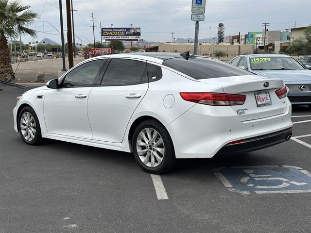 2018 Kia Optima EX Tucson AZ